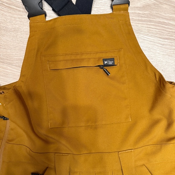 L1 Premium Goods Loretta Overall Bibs - Women's - Picture 5 of 16